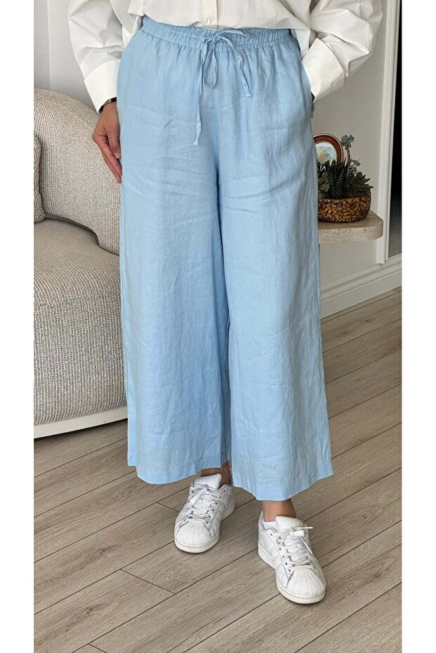 بنطلون كيو كيو سوفي 26ss329