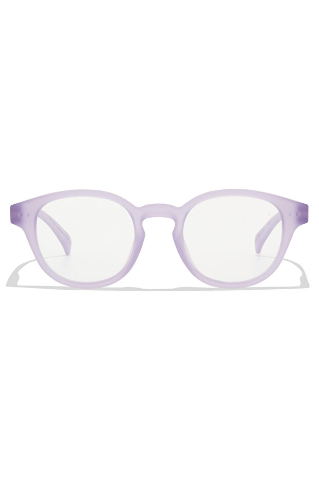 SKIPPER JUNIOR II Blue Light Glasses Kids Ages - 4-8 years in Purple, Lens Size - 43 mm