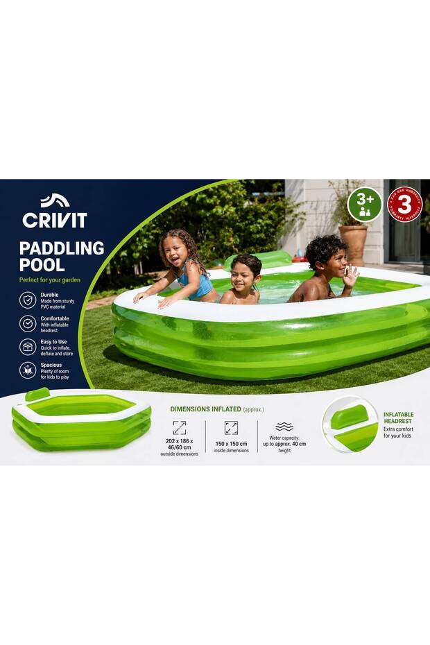 PADDLING POOL