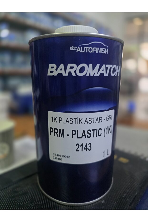 Kcc plastik astar
