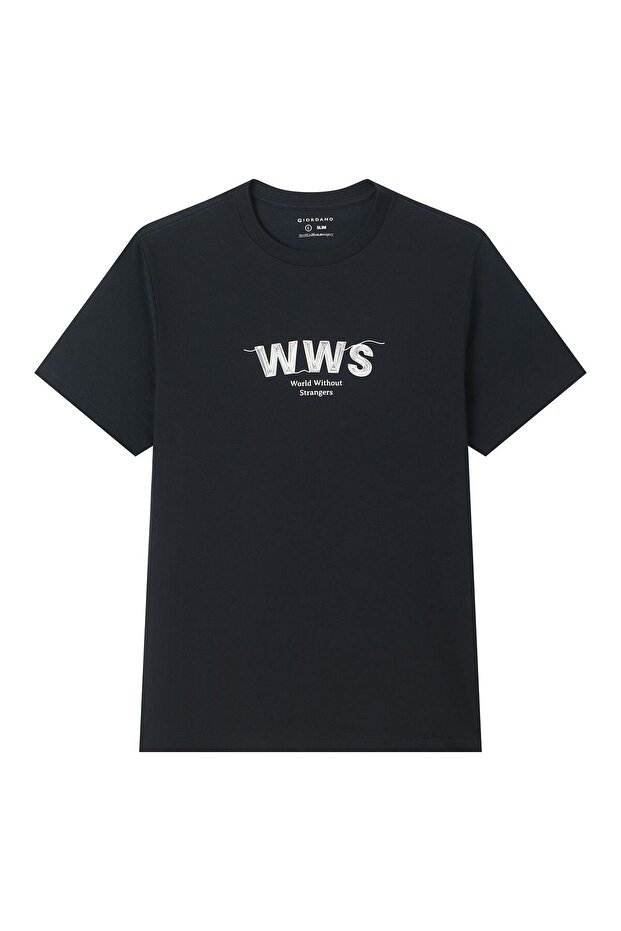 Men's 3G WWS Graphic Tee