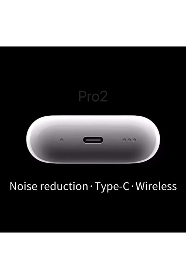 NEW6 with Machine For Airpods 1 2 3 4 Pro Pro 2 Crystal clear Simple And Transparent TPU Earphone Ca