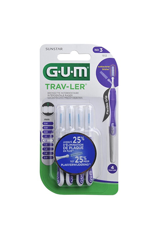 Gum Pro Tra Intd 1.2Mm