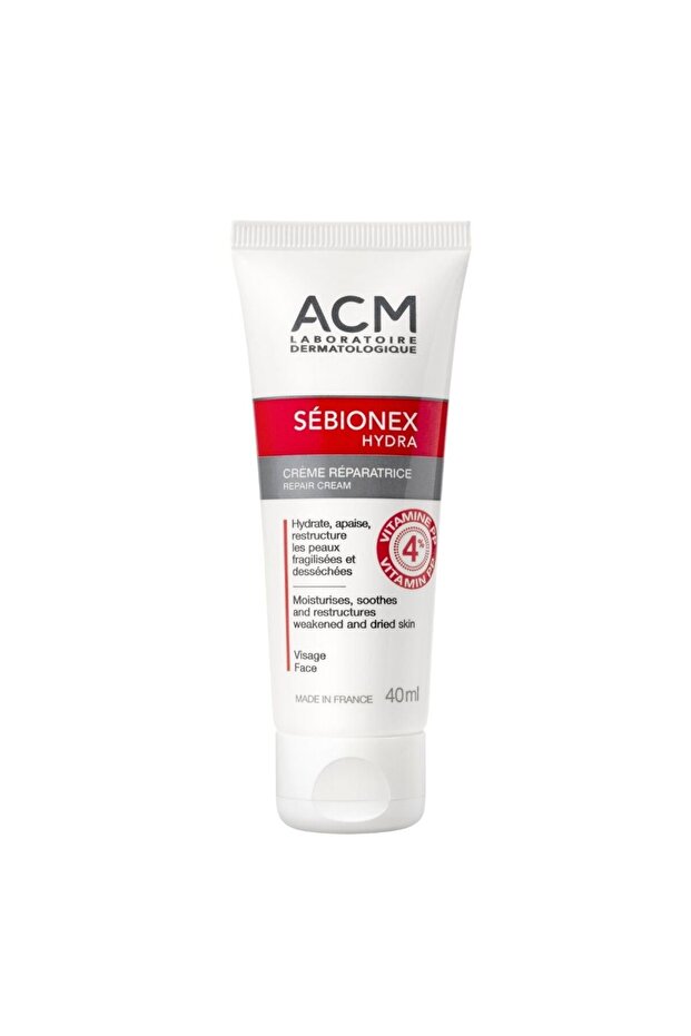 Sebionex Hydra Moisturing Repairing Cream 40ml