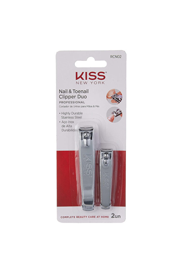 Nail.Toecliper 2Pcs Rcn02