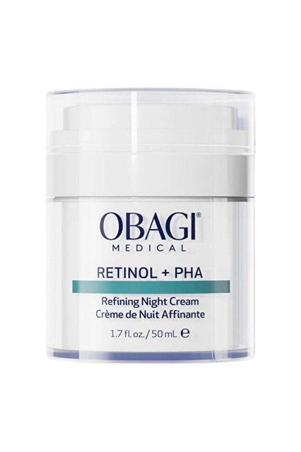 Retinol + PHA Refining Night Cream 50ml