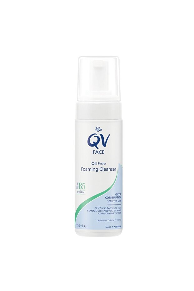 Face Oil Free Foaming Cleanser 150Ml New