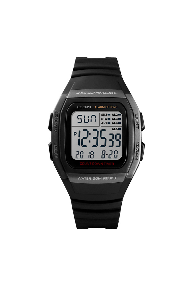 Ck-4096Bk Men's Wristwatch