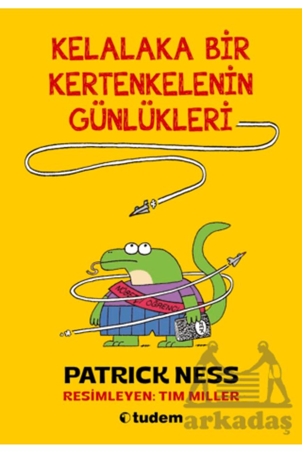 The Chronicles of Kelalaka the Lizard