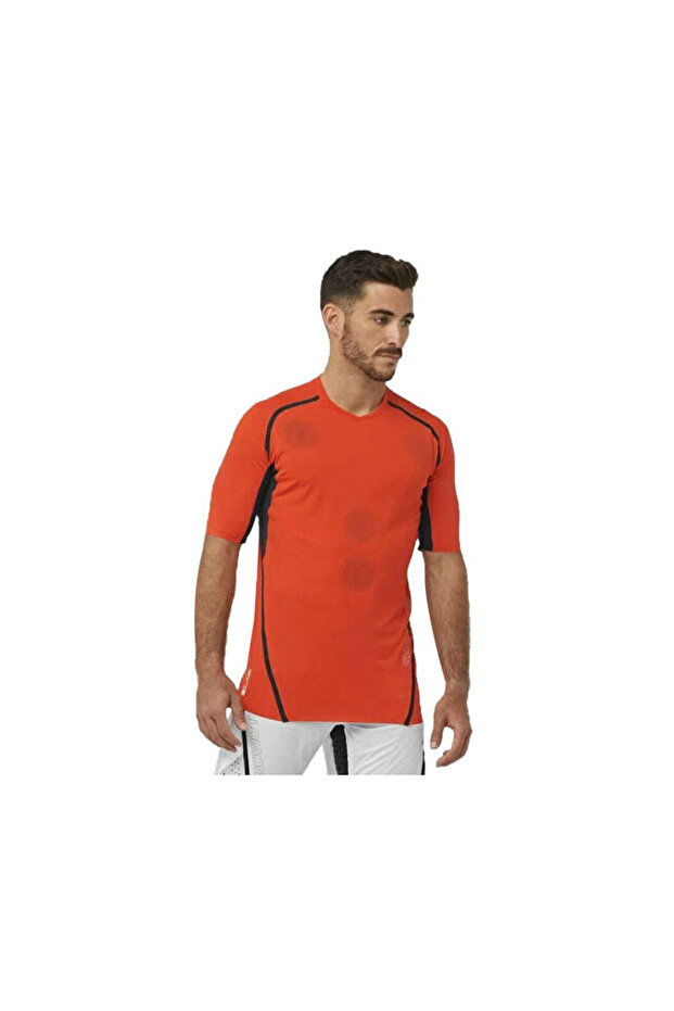S/Lab Speed Men's Running T-Shirt Lc2025300 Orange