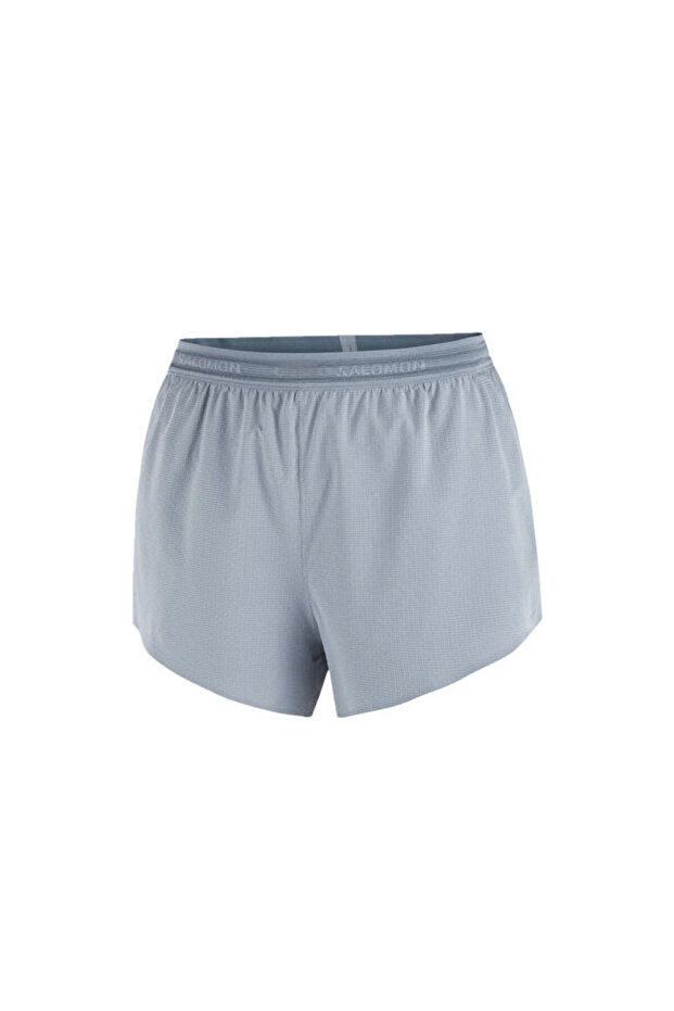 Sense Aero Split 3" Women's Running Shorts Lc2758300 Gray