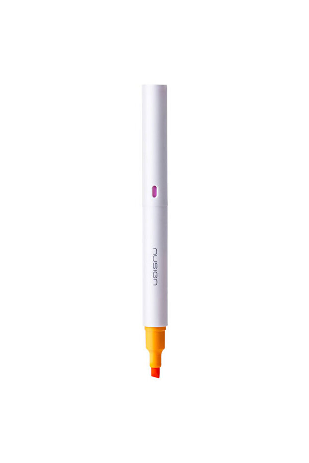Highlighter 2 Tips Assorted Colors DELI - 3
