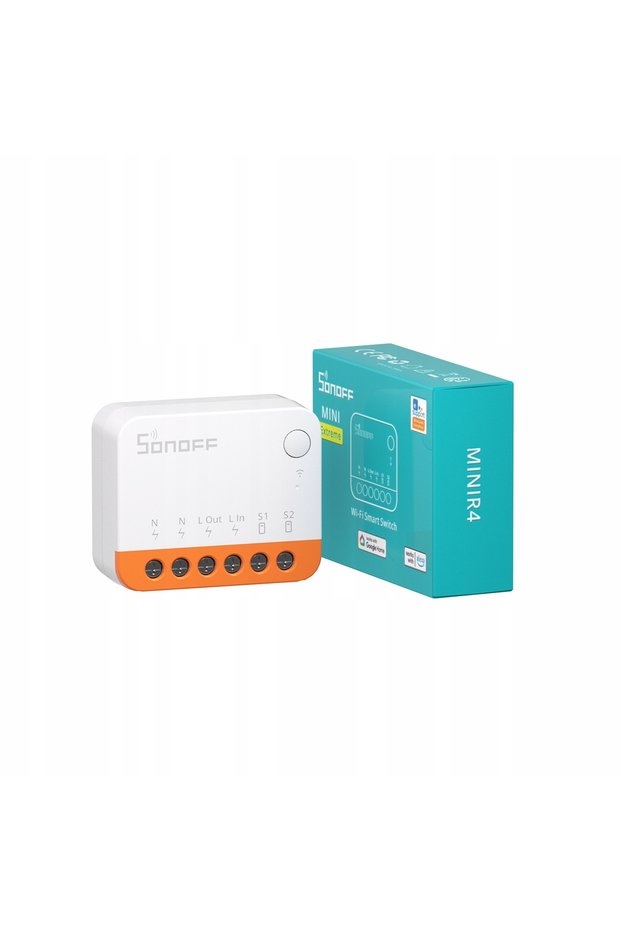 Comutator inteligent SONOFF Mini R4