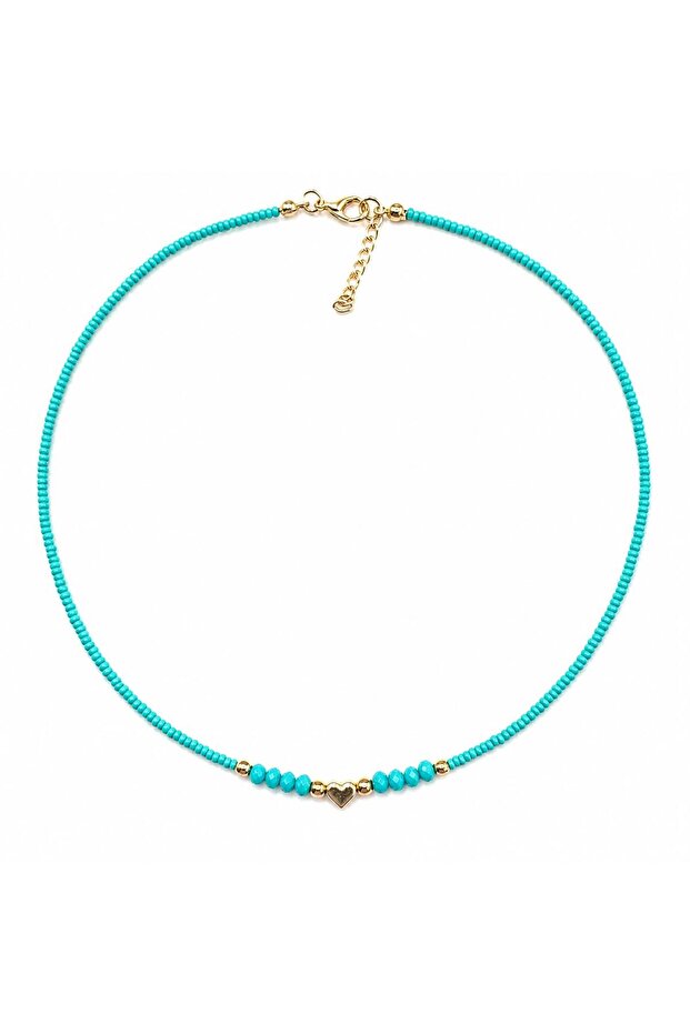 Sea Candy Miyoki Bead Necklace