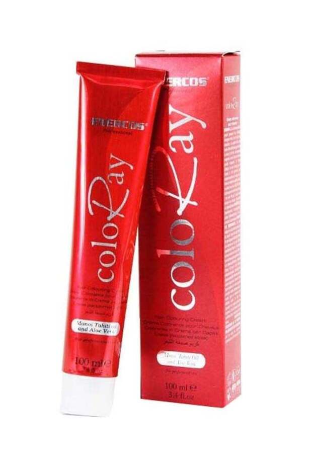 ColoRay Cream Hair Colour 3 Dark Brown 100ml