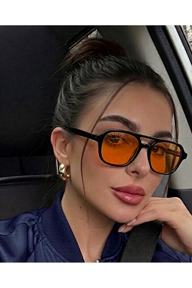 Polarized Unisex Pilot Model Glasses