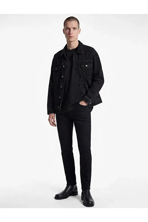 Men's Jean Trousers 7Wam40089Nd