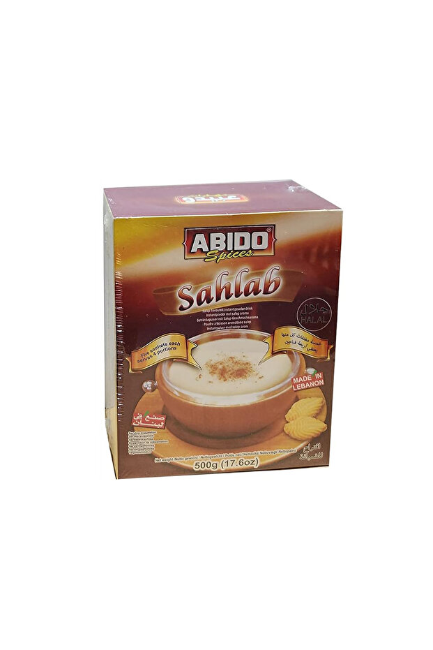 SPICES SAHLAB 500G