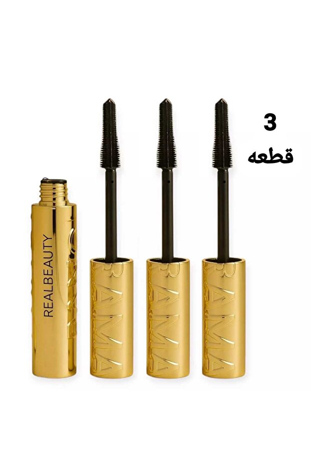 مسكره رموش 3 قطعه