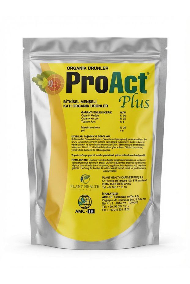 Proact Plus Çim ve Bitki Güçlendirme