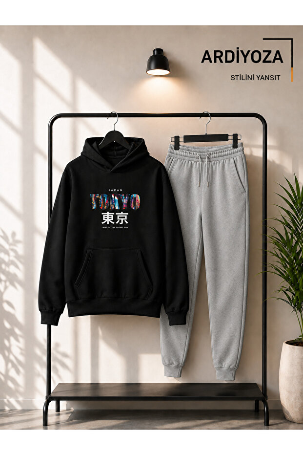 طقم بدلة رياضية (EŞOFMAN-SWEAT)