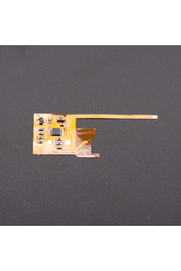 GBC Low Power Digital Volume Amplifier Module For Gameboy Advance Color Pocket GBA GBC GBP Sound Amp