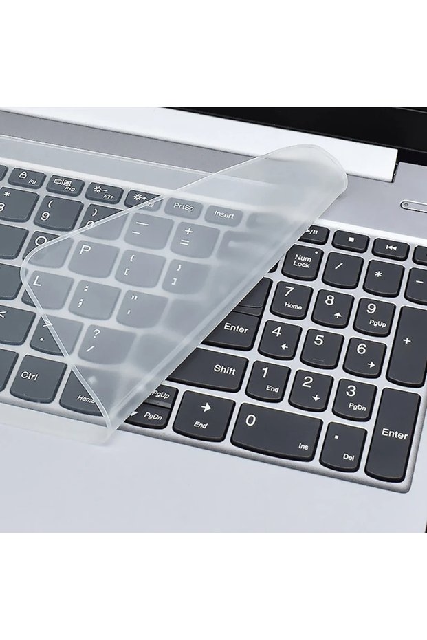 touming-15-17 inch Universal Laptop Keyboard Cover Protector 12-17 inch Waterproof Dustproof Silicon
