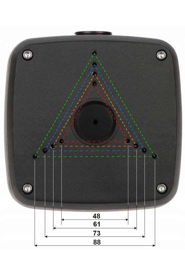 SUPORT CAMERĂ PFA122-B