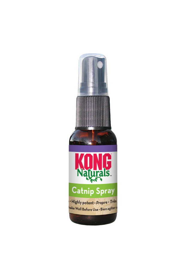 Natural Catnip Spray 1Oz