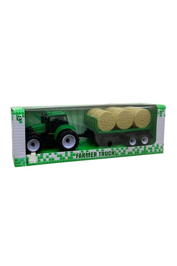 9970-6A Tractor with Trailer
