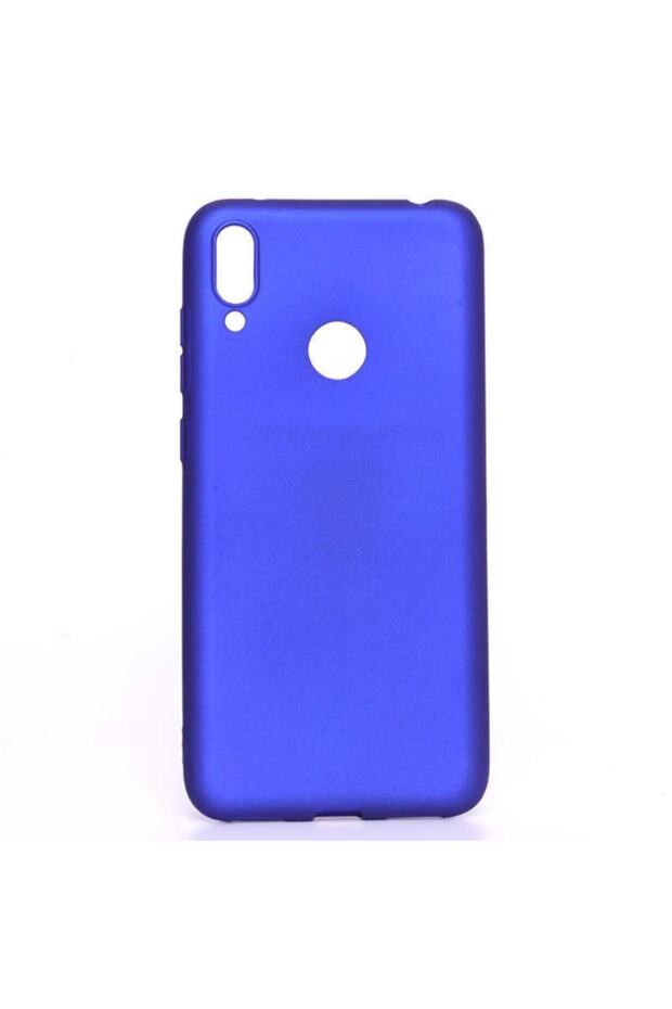 Compatible Case Premier Soft Colorful Silicone Cover for Huawei Y7 Prime 2019 Mobile Phone