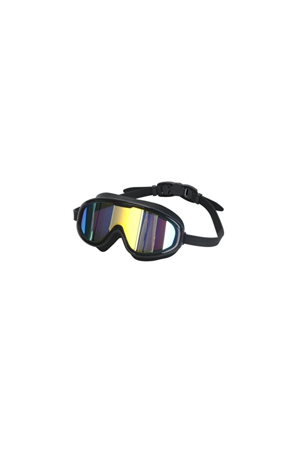 Js-G687Dm Silicone Swimming Mask with Mirror