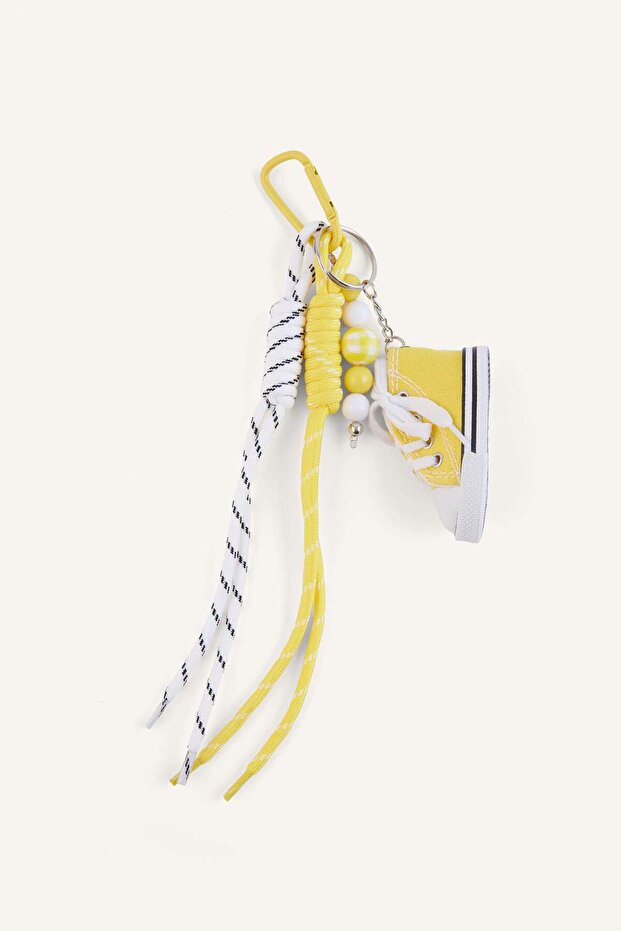 Figured Charm Keychain I0496Axns