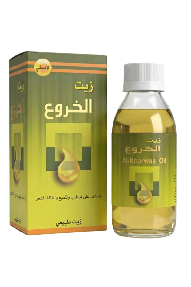 زيت الخروع١٢٥مل