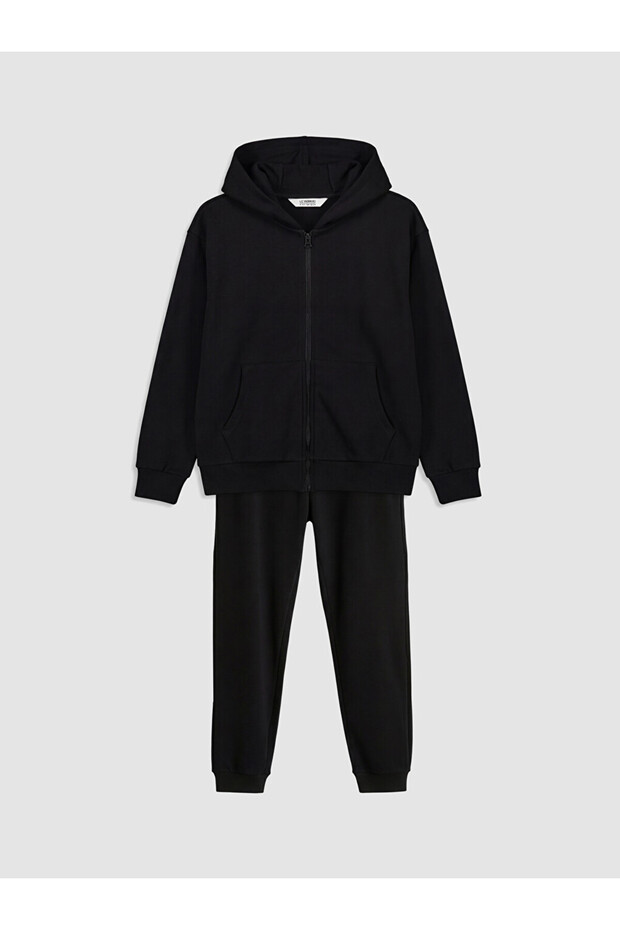 Esvab • Modern & Stylish Girls' Tracksuit Set