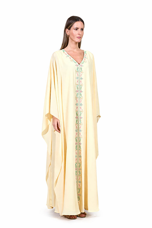 Yellow Jalabiya – ELM J 586
