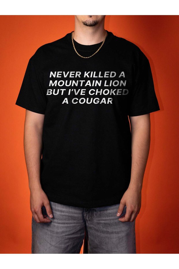 Tricou Cougar