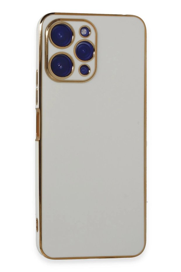 Concepta Newface Redmi 12 Case Volet Silicone (25257) - White