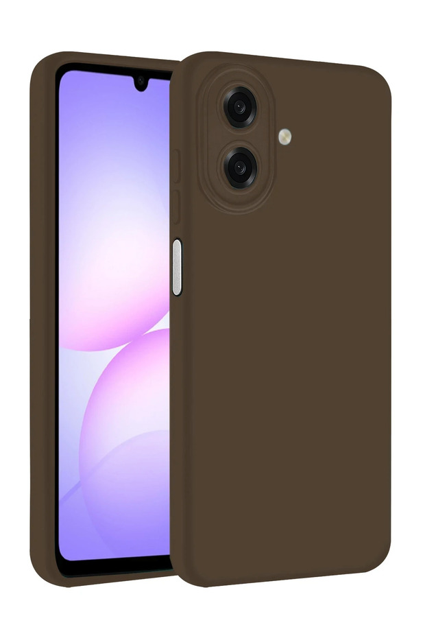 Aconcept Galaxy A07 First Silicone (102513) - Brown
