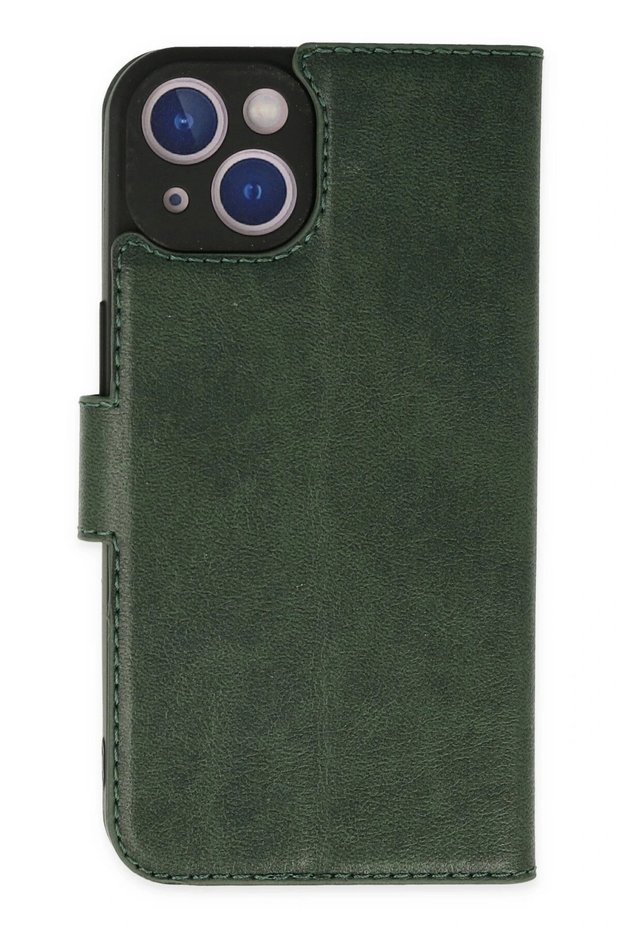 Aconcept iPhone 14 Plus Case Tr S Plus Cover Case (145904) - Green