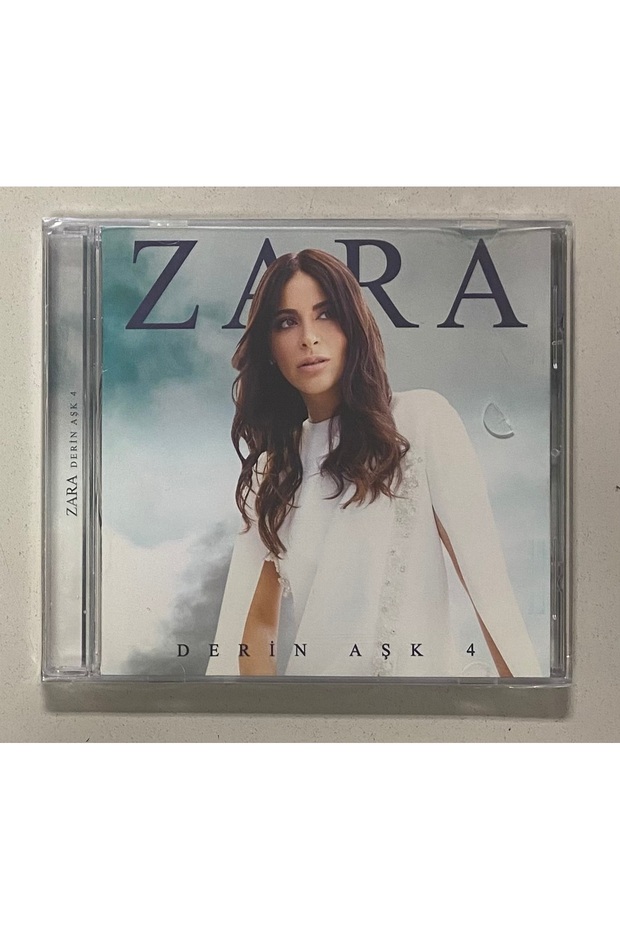 Zara deep love 4 cd (zero gelatin)