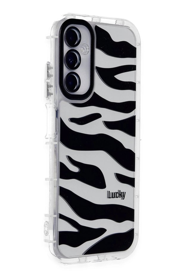 Aconcept Galaxy A05S Case Reflexion Patterned Cover - (85527) Pattern 9