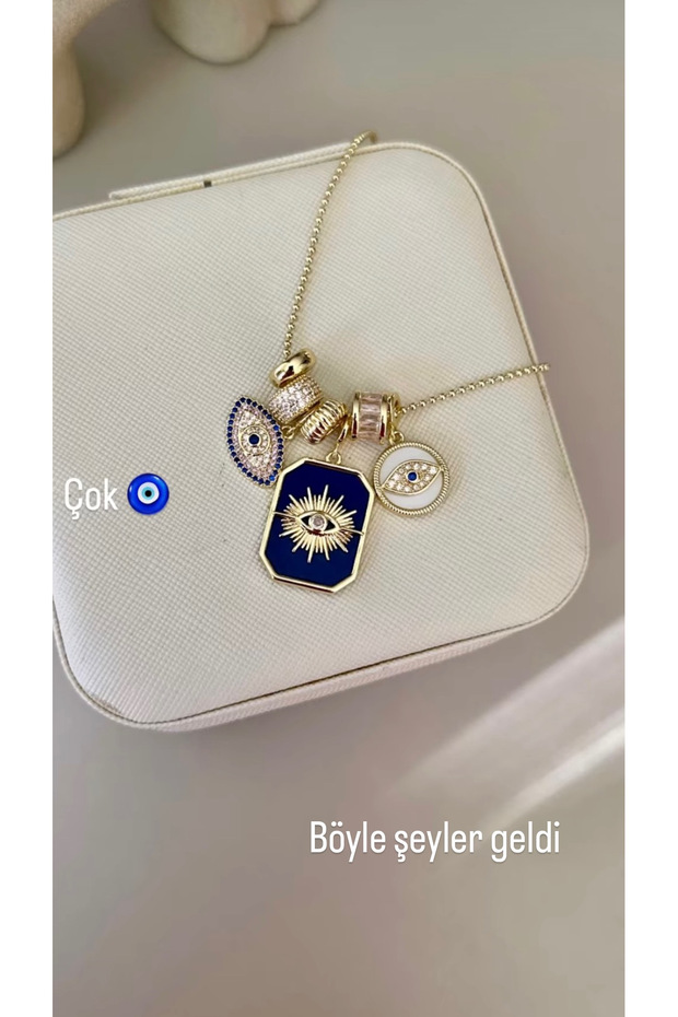 Charm Necklace