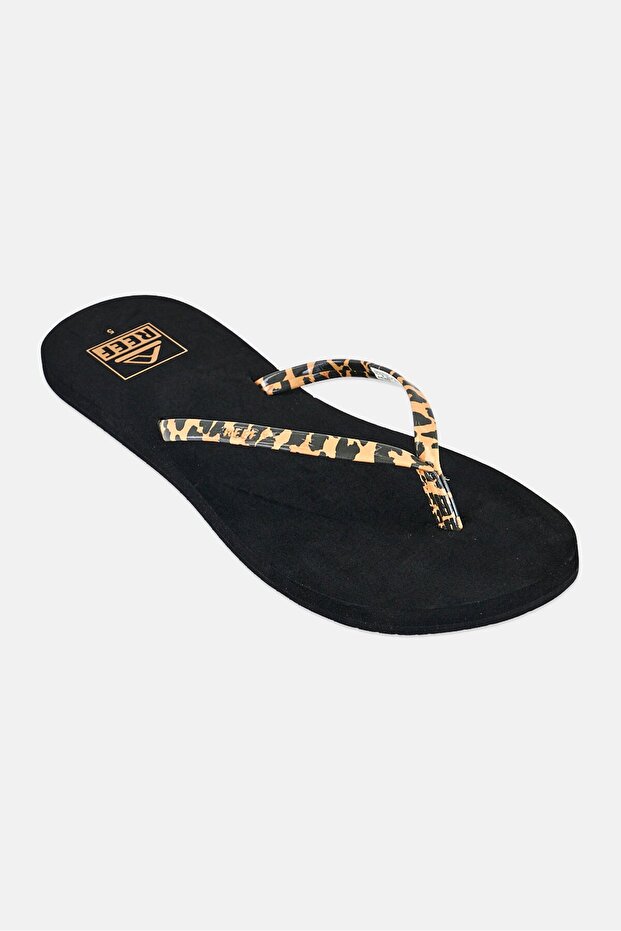 Women Bliss Night Slip On Slippers, Black