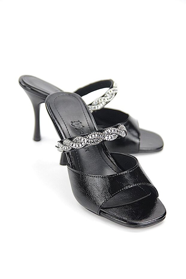 Luma Women's Heeled Slippers