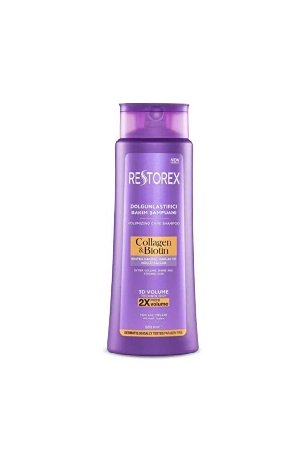 Shampoo Collagen 500ml 1 Piece