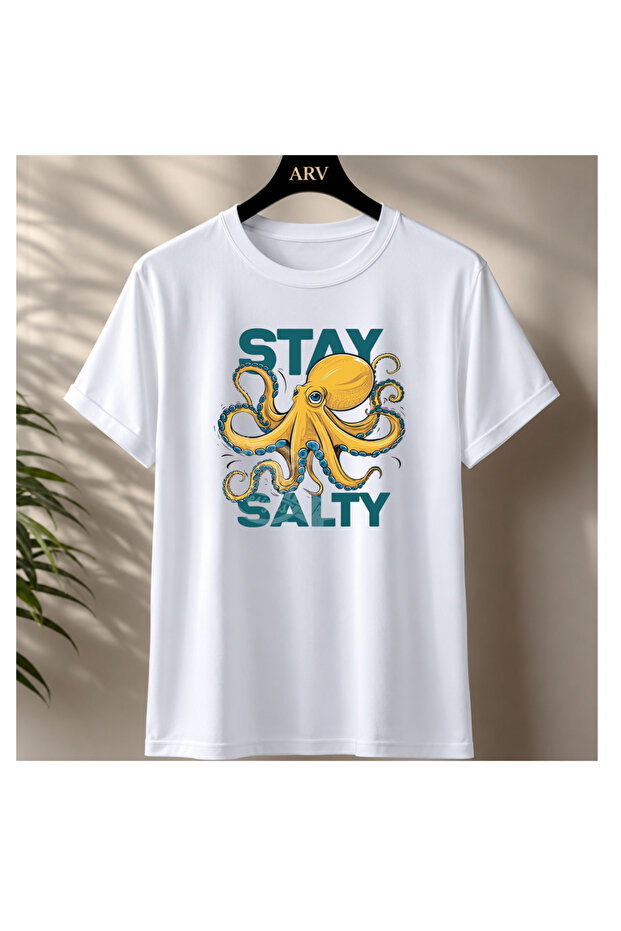 Design Basic Octopus T-Shirt