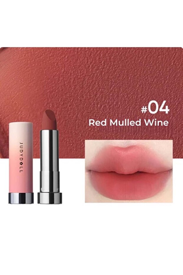 Velvet Matte Lipstick4
