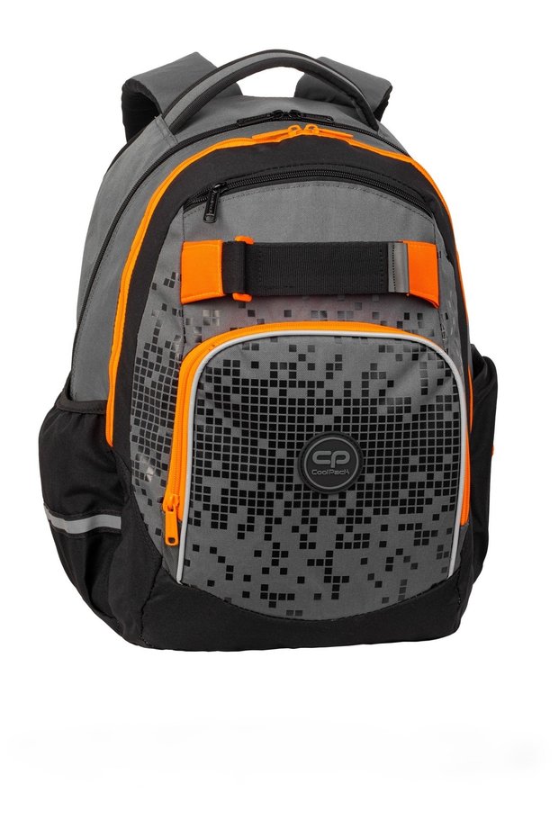 Rucsac CoolPack Loop, 3 compartimente, Pixel
