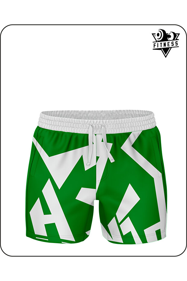 Telmessos Edge Training Short